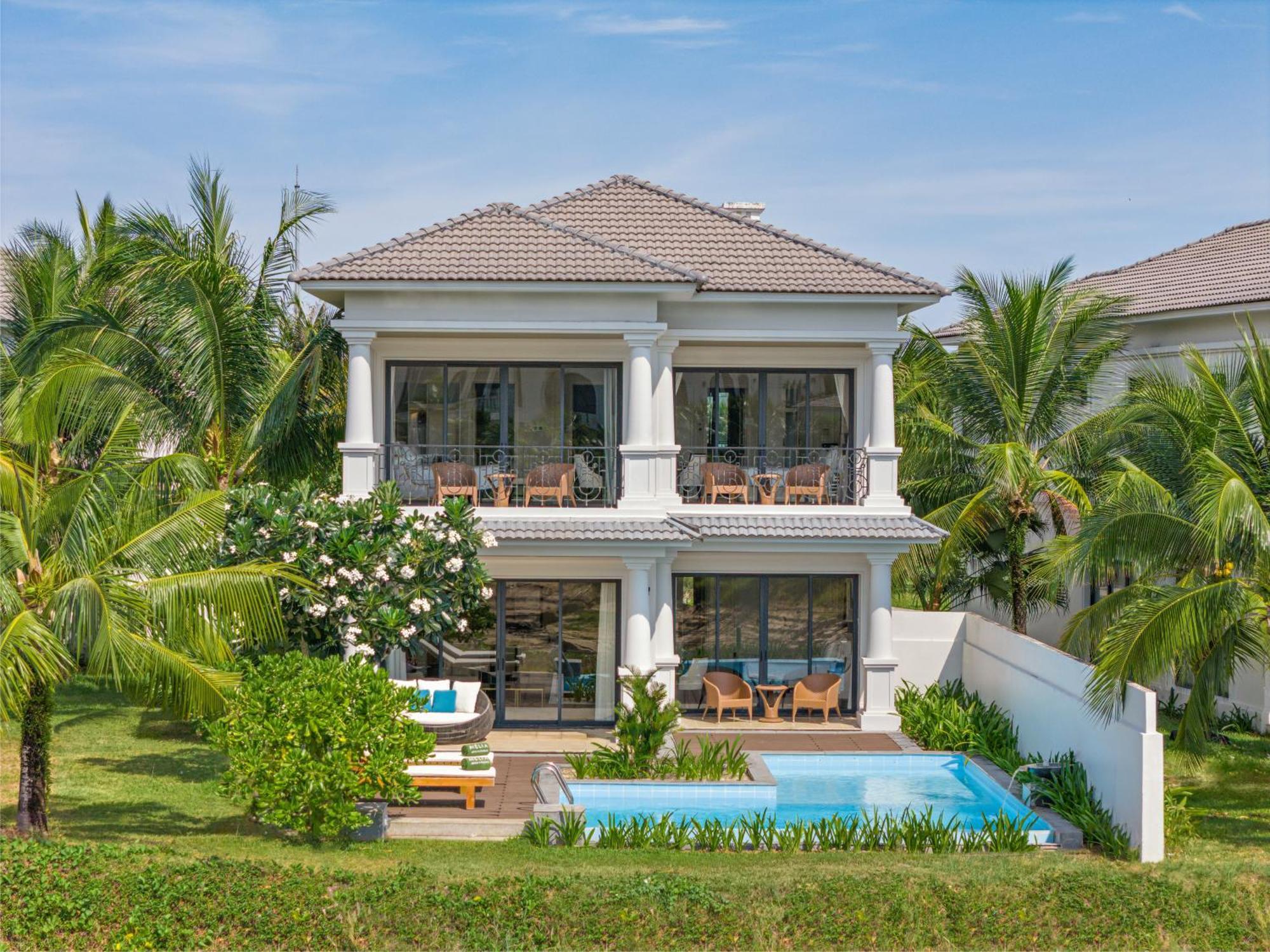 Hotel Melia Vinpearl Phu Quoc Esterno foto