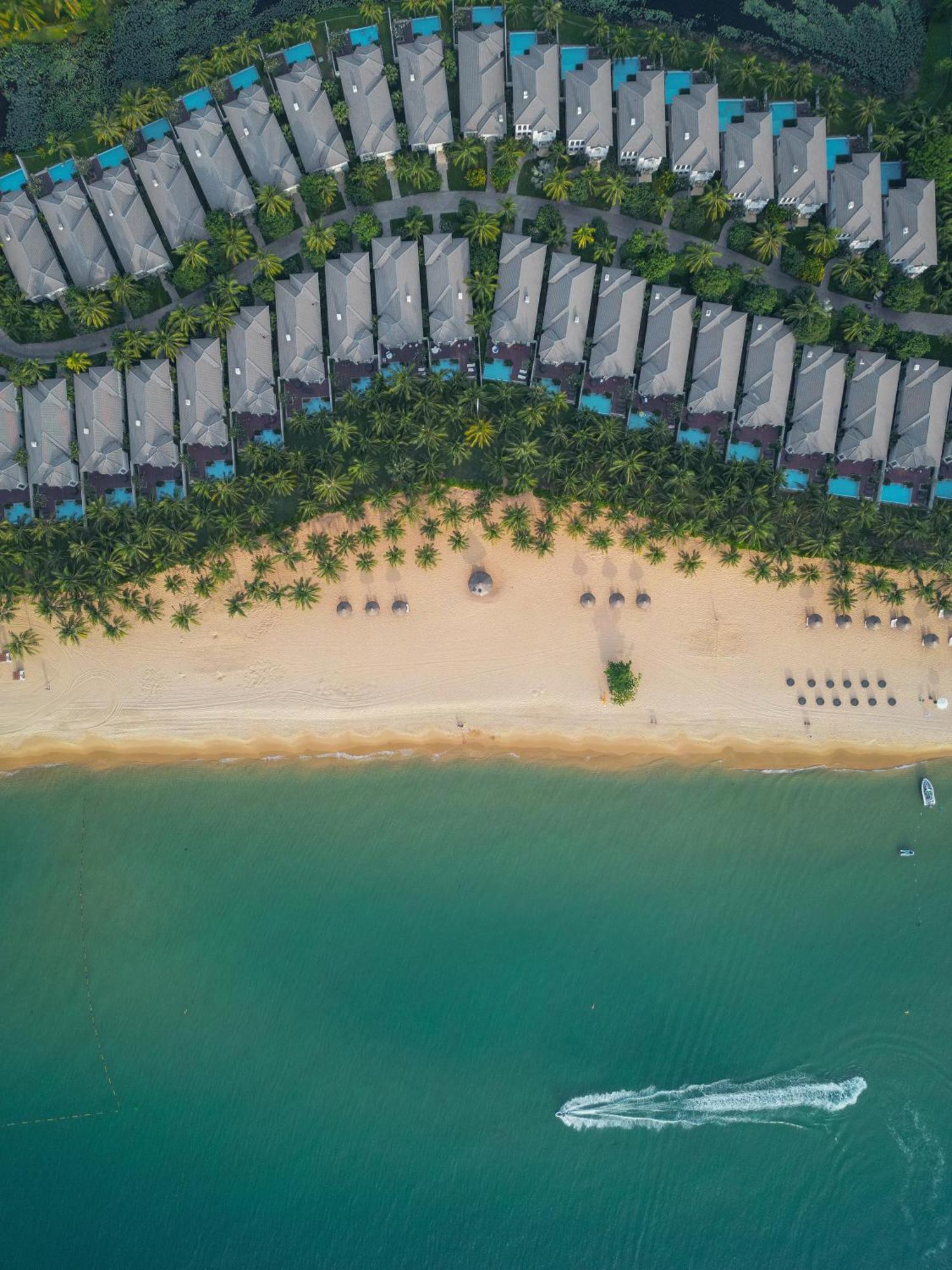 Hotel Melia Vinpearl Phu Quoc Esterno foto