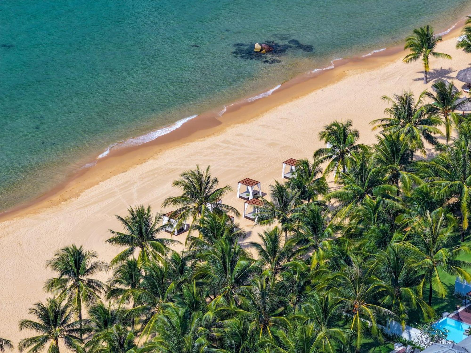 Hotel Melia Vinpearl Phu Quoc Esterno foto