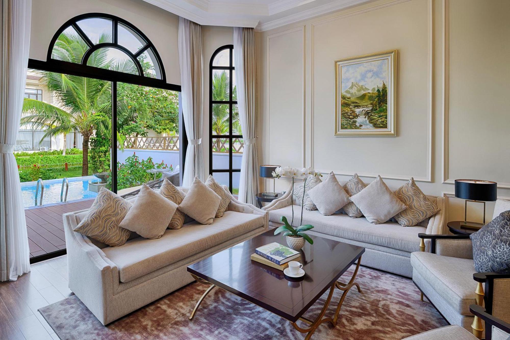 Hotel Melia Vinpearl Phu Quoc Esterno foto