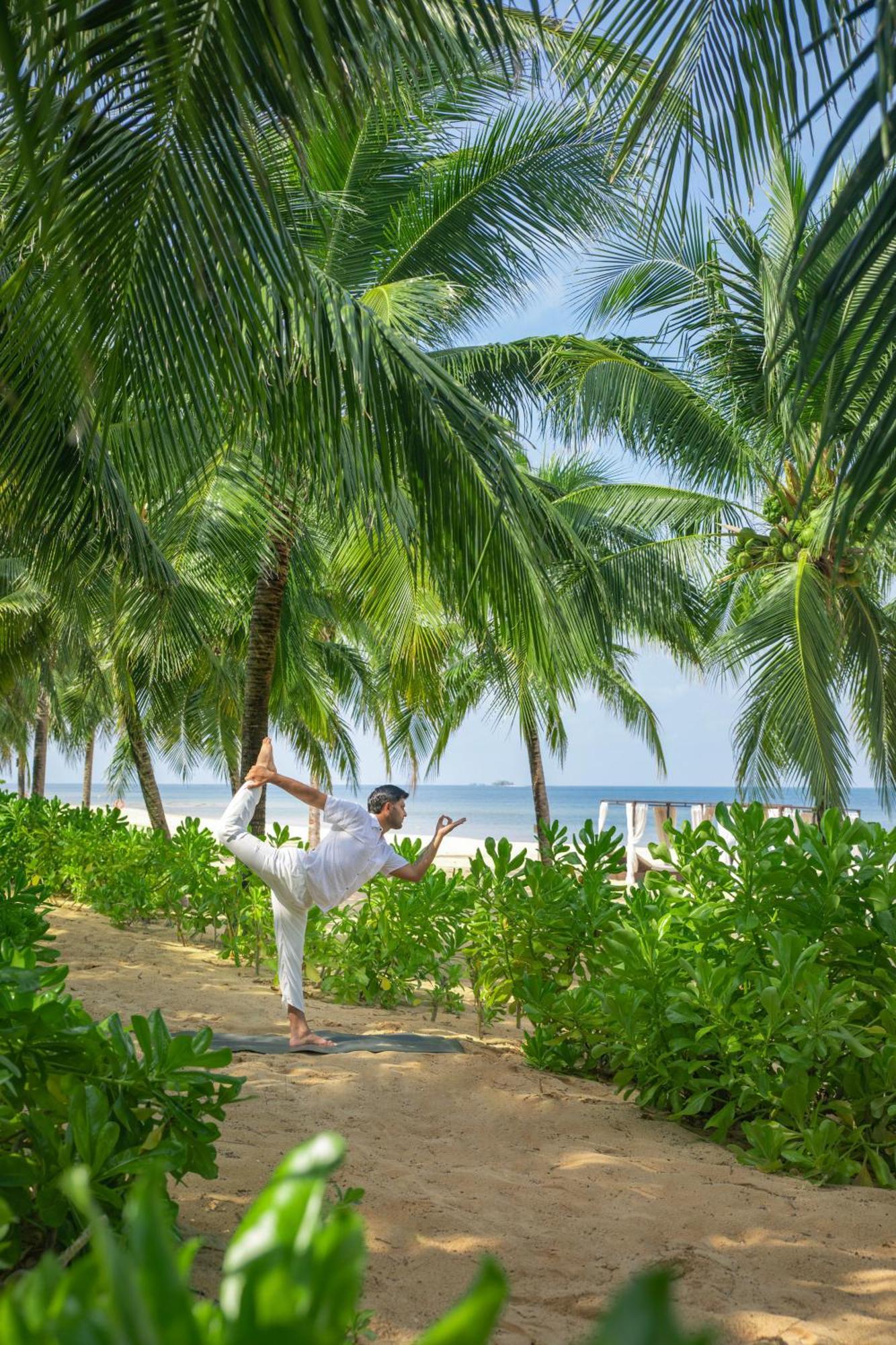 Hotel Melia Vinpearl Phu Quoc Esterno foto