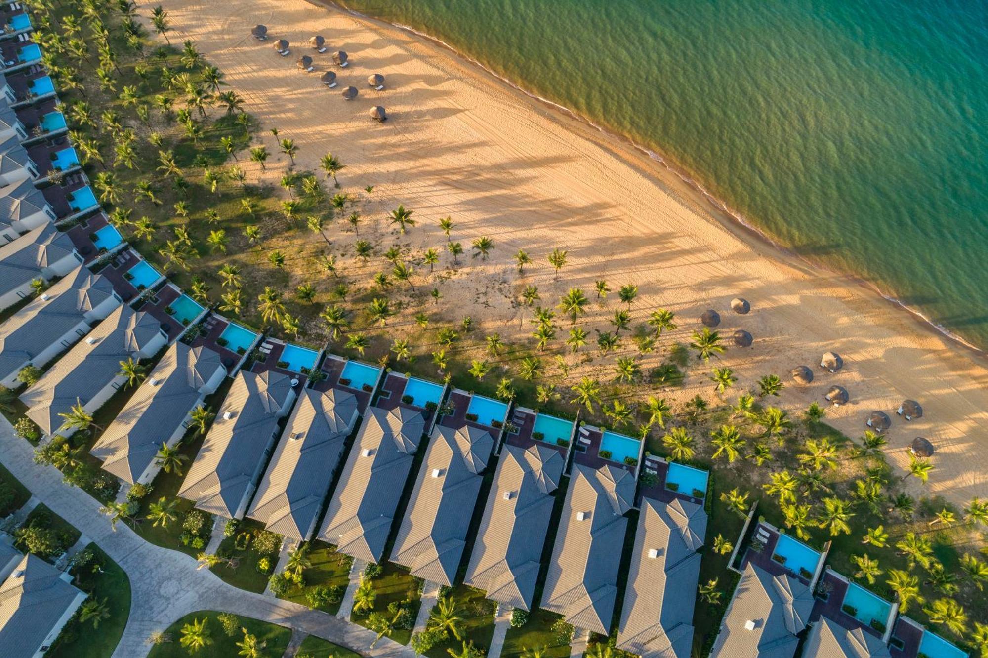 Hotel Melia Vinpearl Phu Quoc Esterno foto
