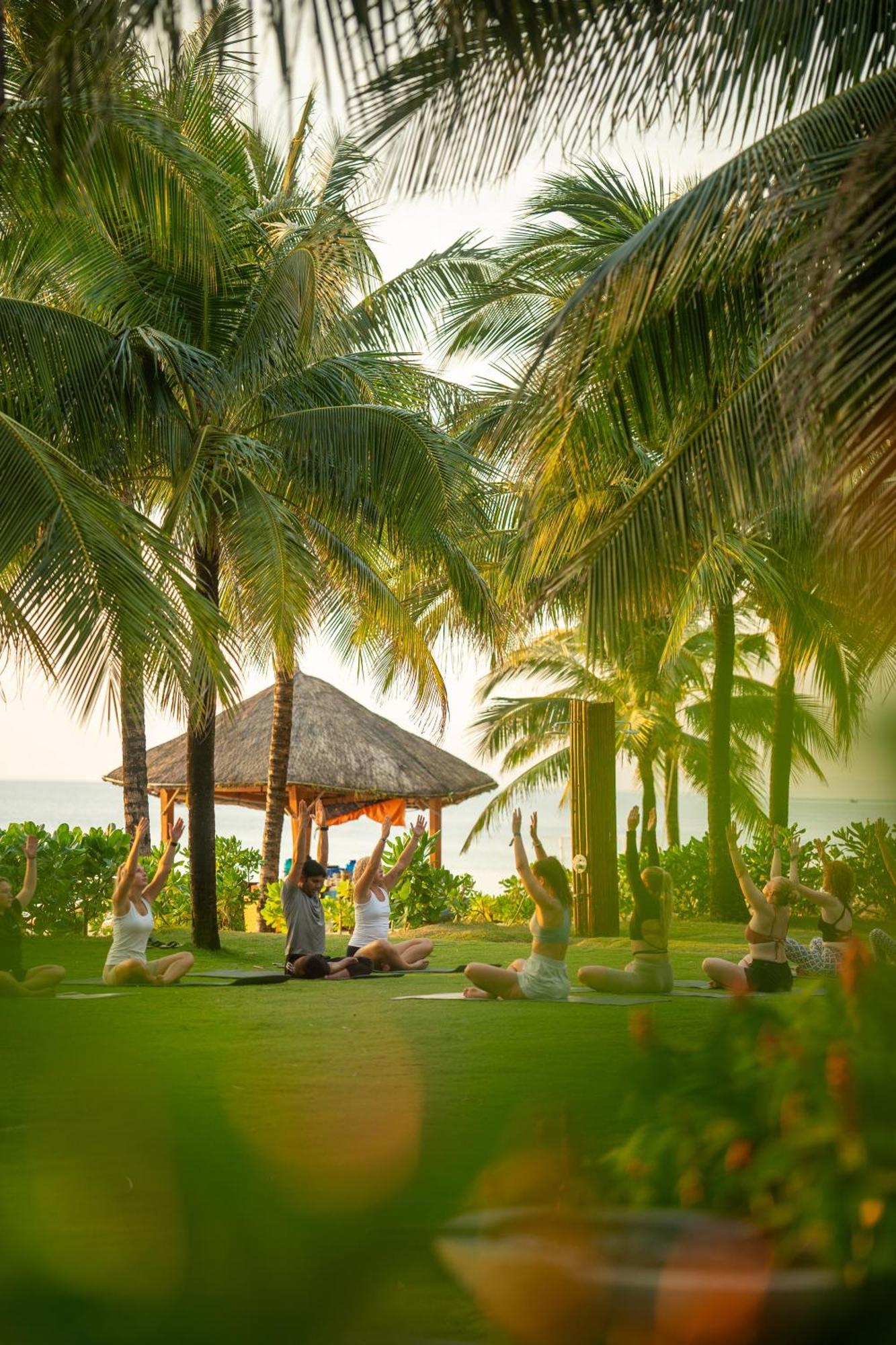 Hotel Melia Vinpearl Phu Quoc Esterno foto