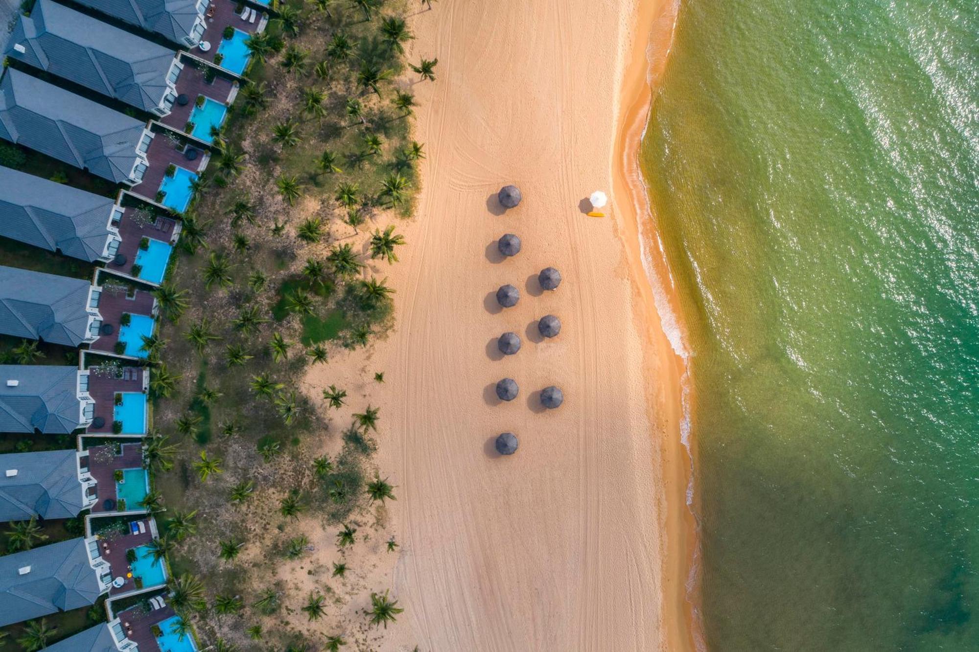 Hotel Melia Vinpearl Phu Quoc Esterno foto