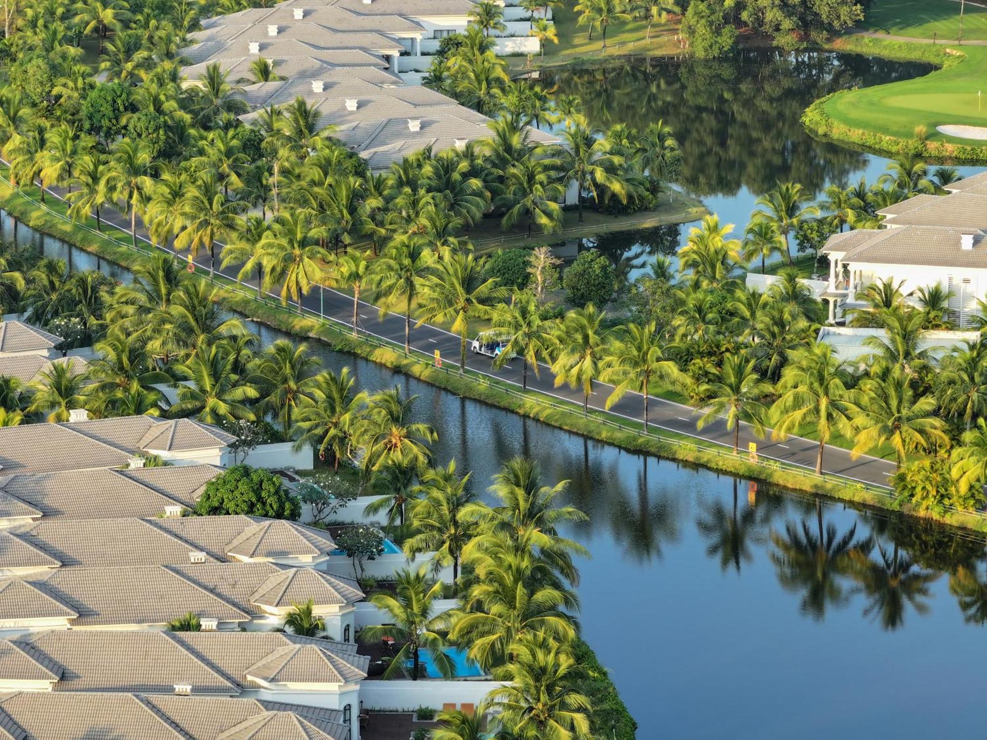 Hotel Melia Vinpearl Phu Quoc Esterno foto