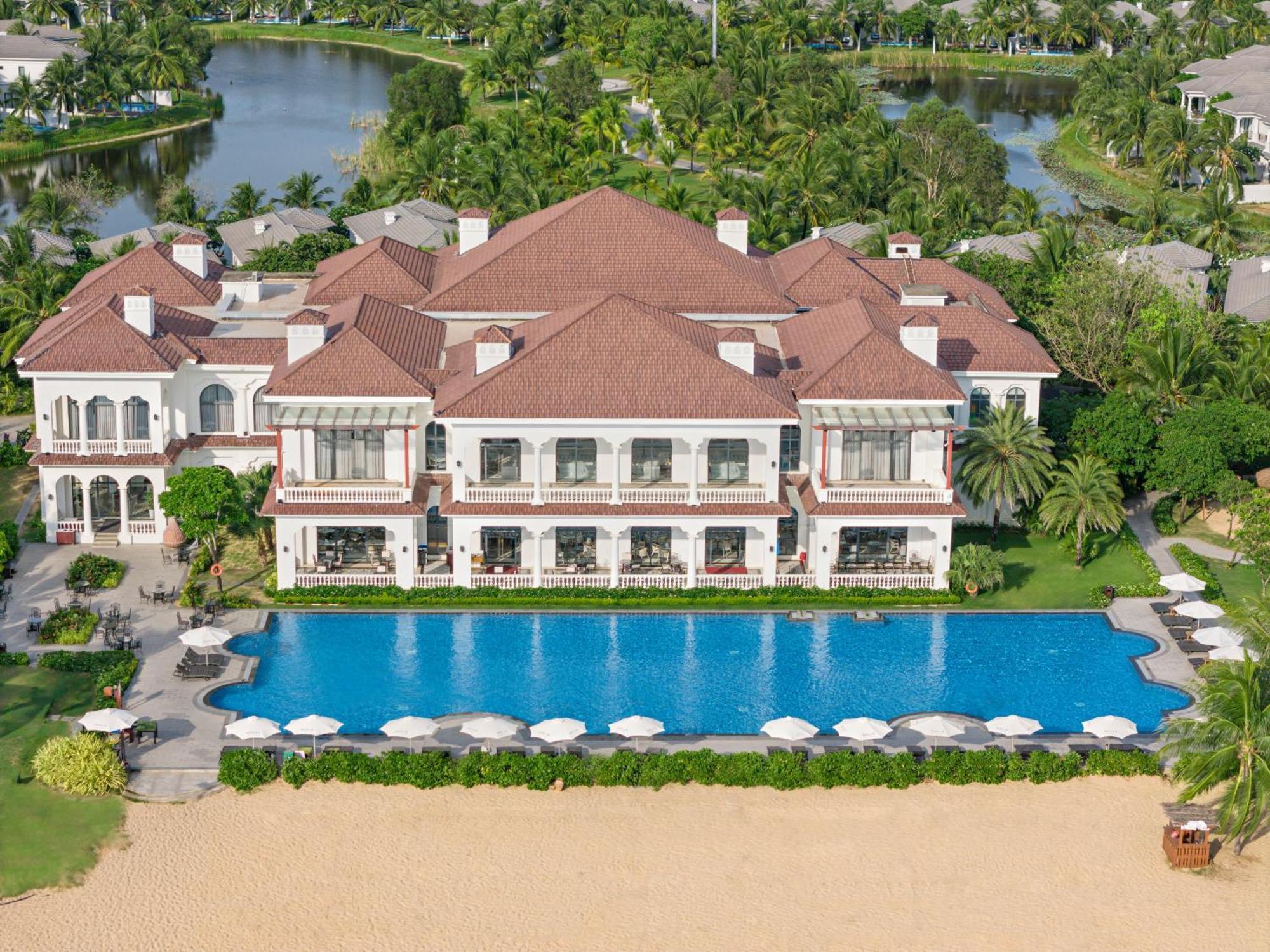 Hotel Melia Vinpearl Phu Quoc Esterno foto