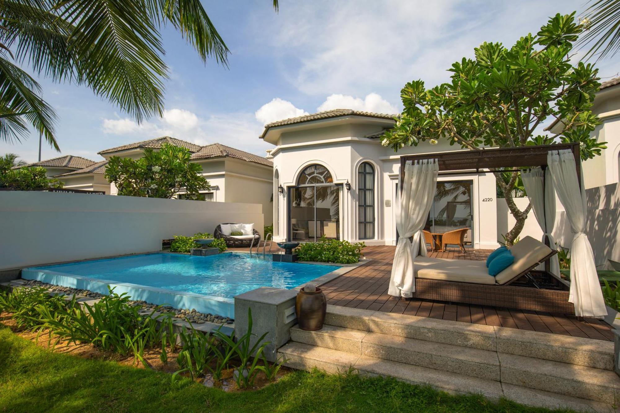 Hotel Melia Vinpearl Phu Quoc Esterno foto