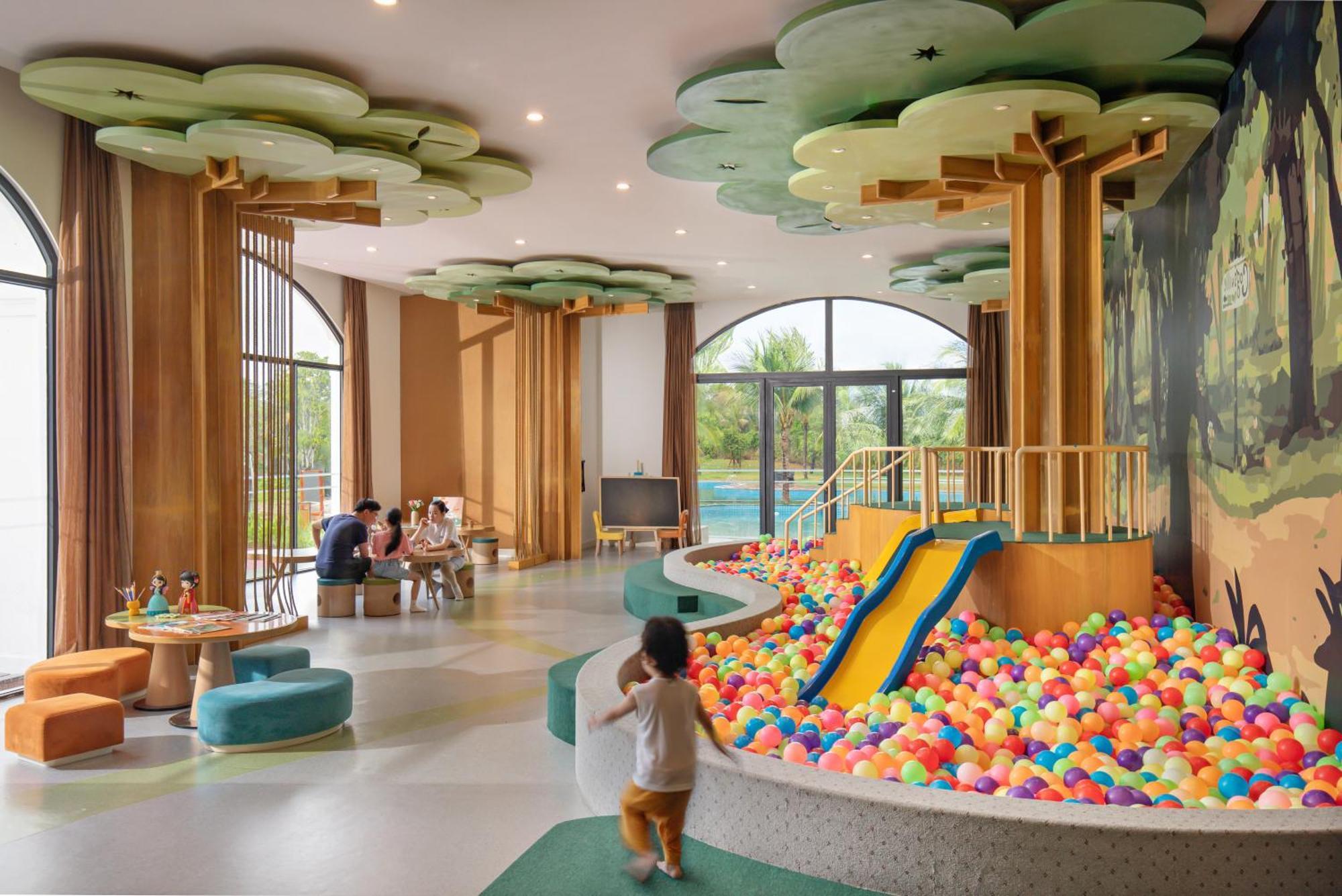 Hotel Melia Vinpearl Phu Quoc Esterno foto