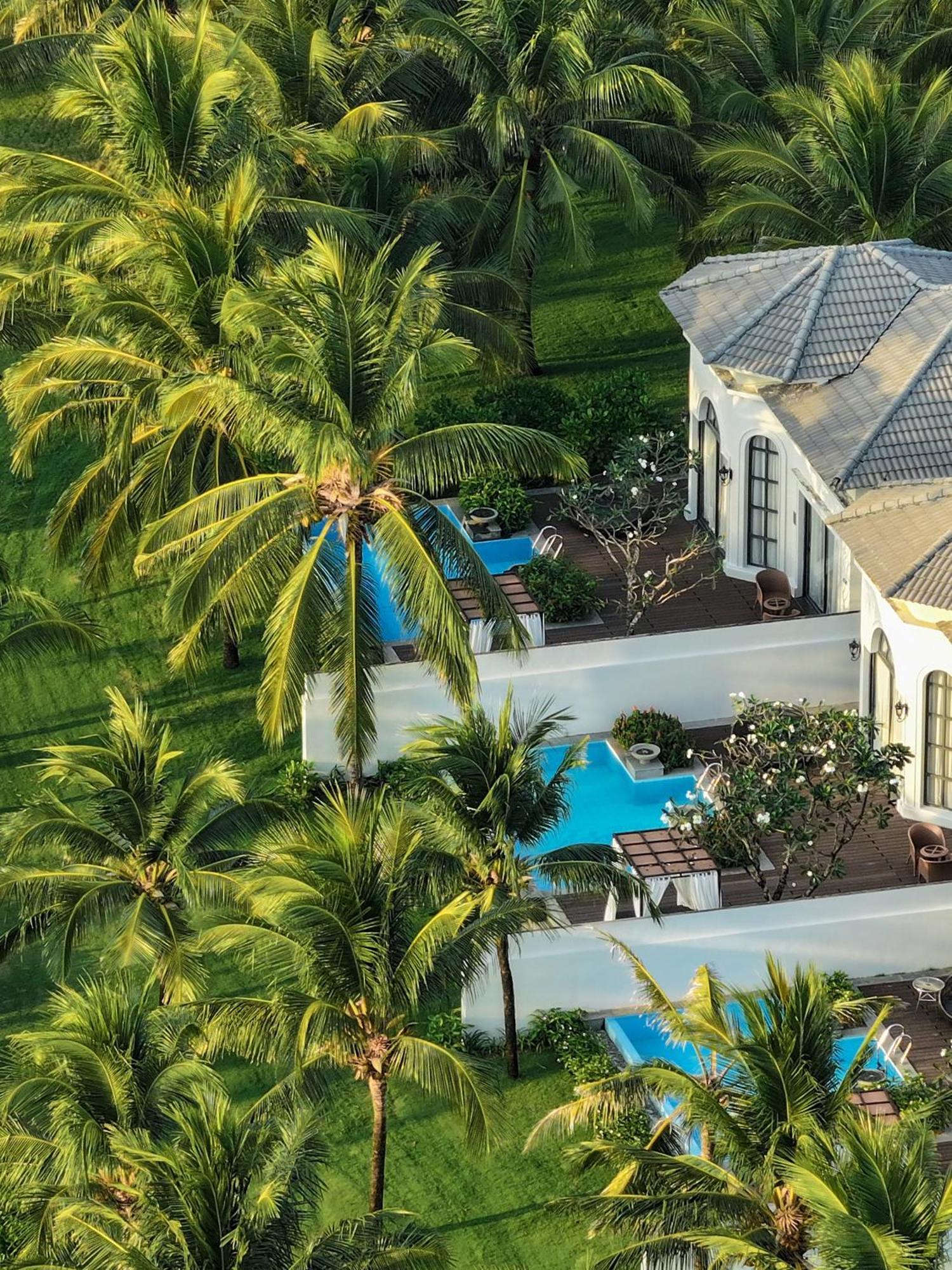 Hotel Melia Vinpearl Phu Quoc Esterno foto