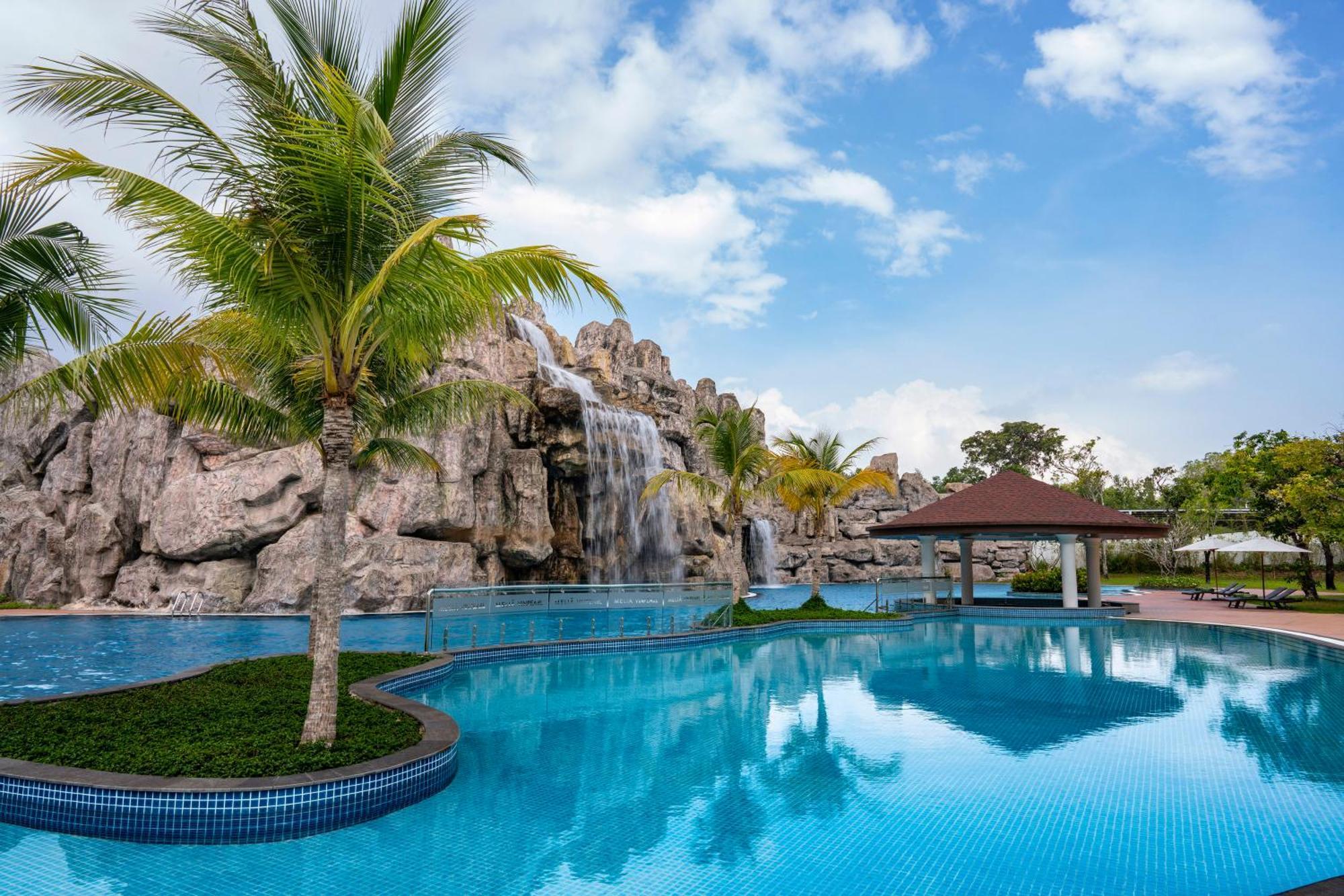 Hotel Melia Vinpearl Phu Quoc Esterno foto