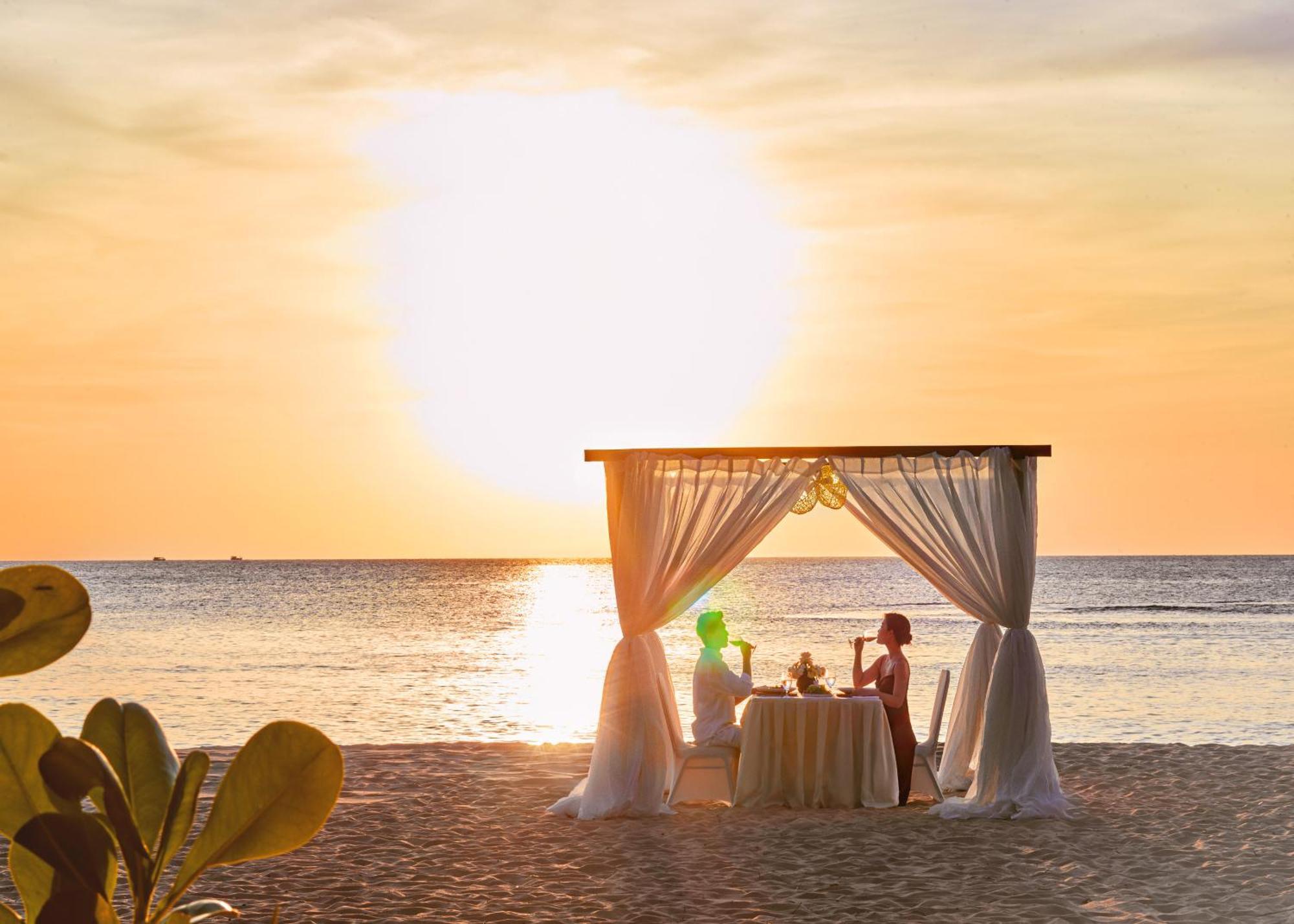 Hotel Melia Vinpearl Phu Quoc Esterno foto