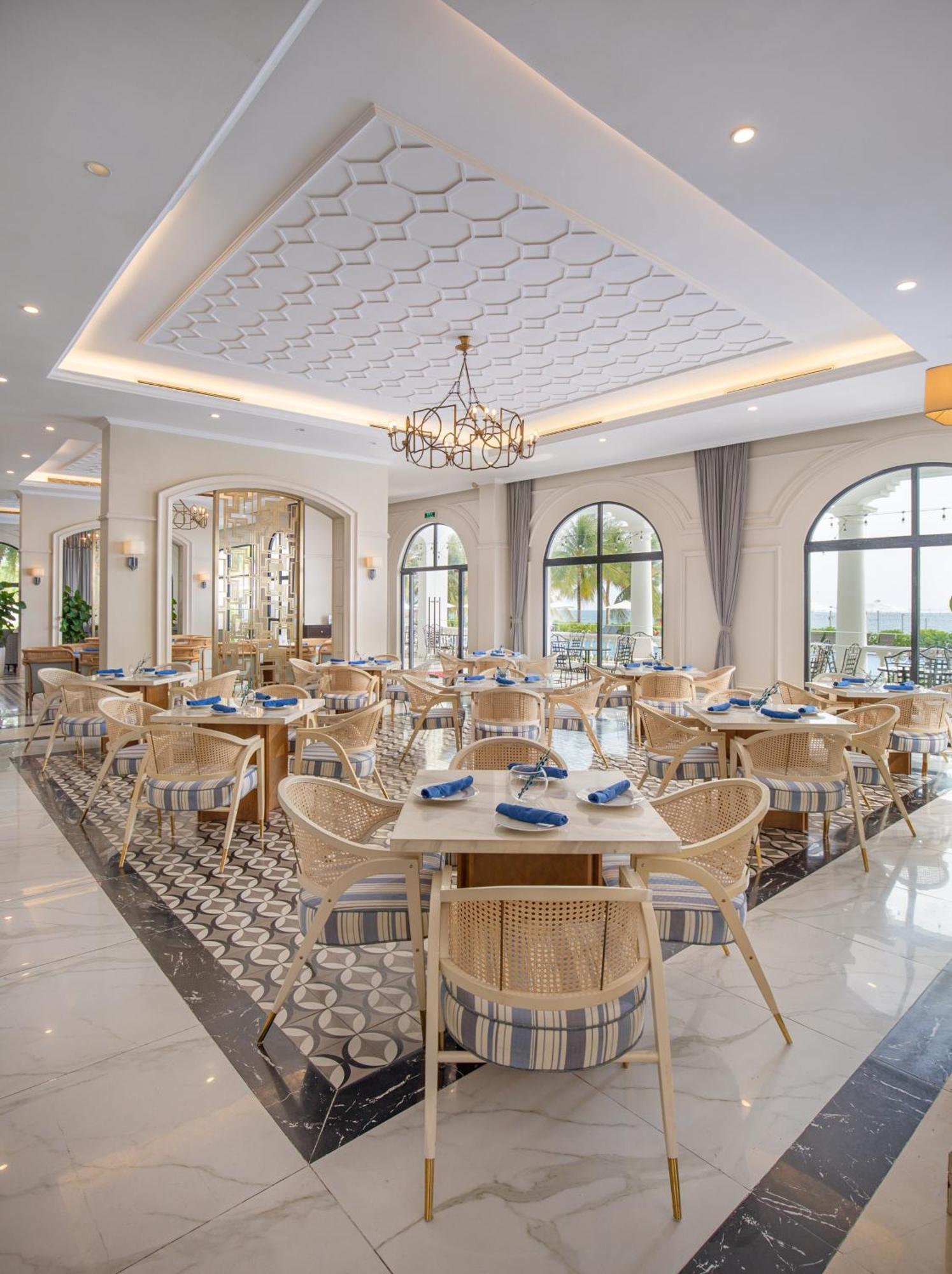 Hotel Melia Vinpearl Phu Quoc Esterno foto