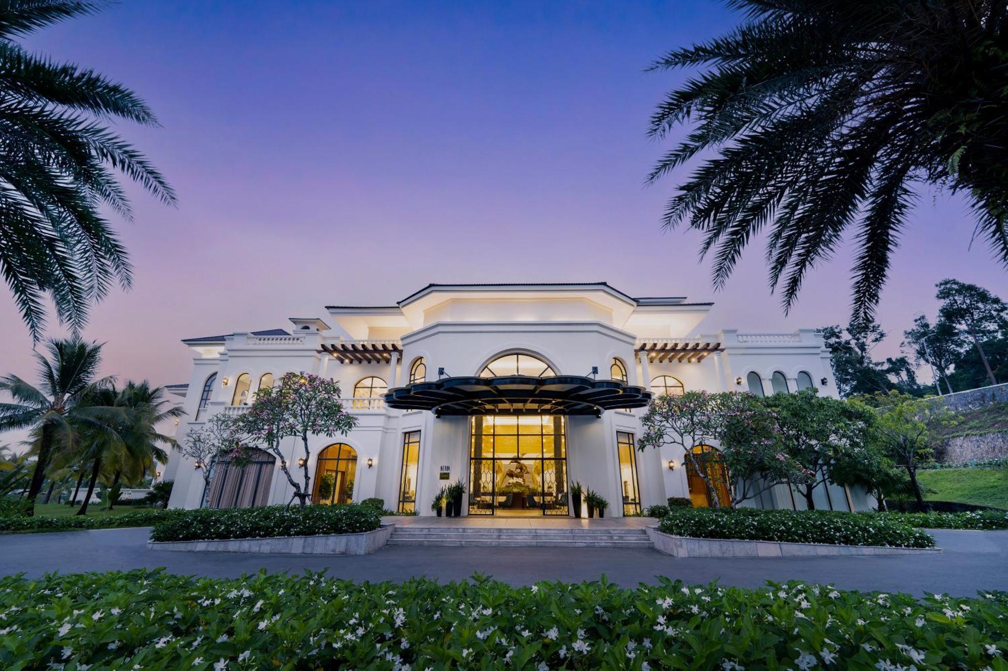 Hotel Melia Vinpearl Phu Quoc Esterno foto