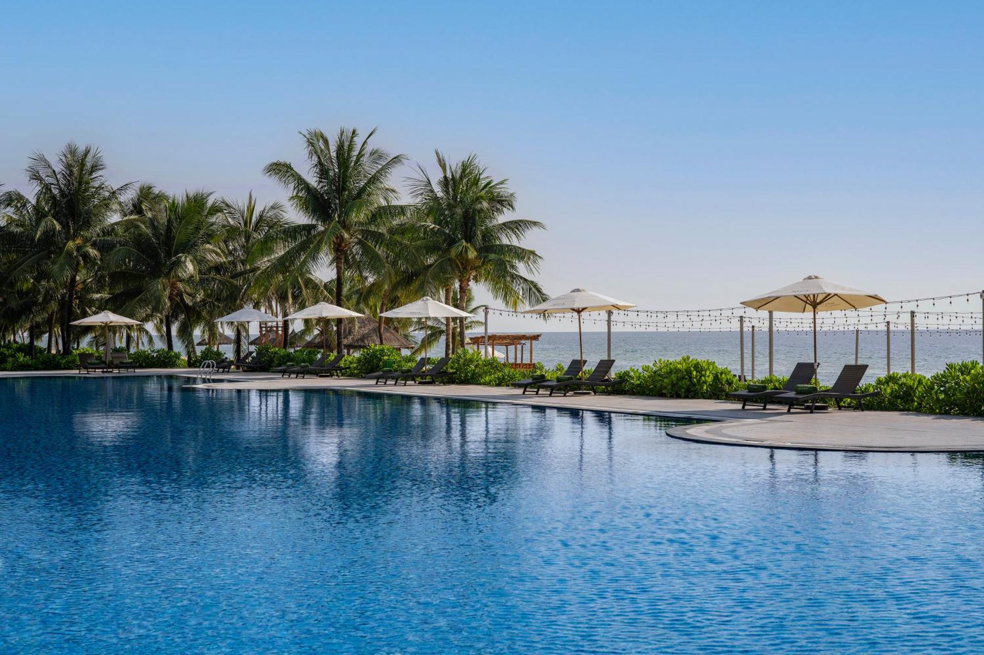 Hotel Melia Vinpearl Phu Quoc Esterno foto