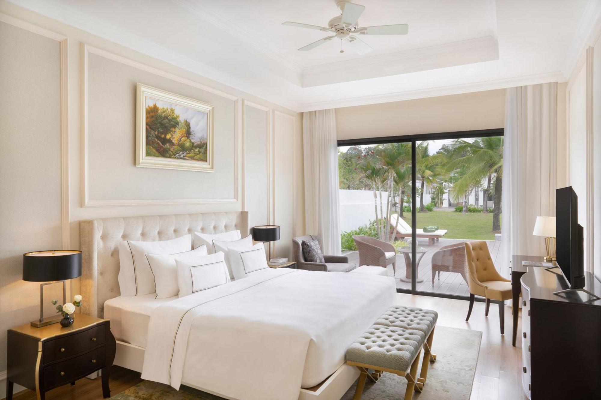 Hotel Melia Vinpearl Phu Quoc Esterno foto