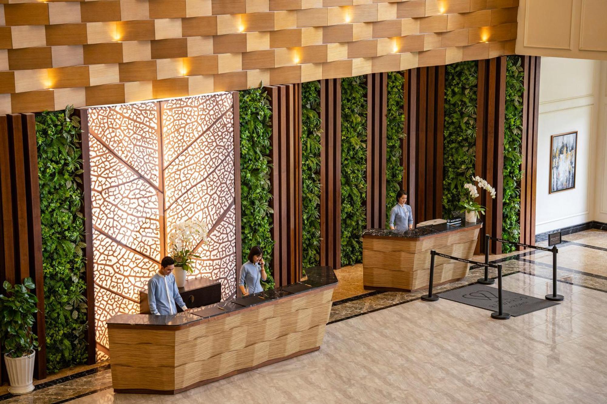 Hotel Melia Vinpearl Phu Quoc Esterno foto
