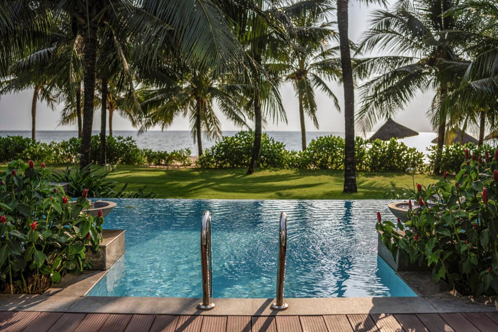 Hotel Melia Vinpearl Phu Quoc Esterno foto