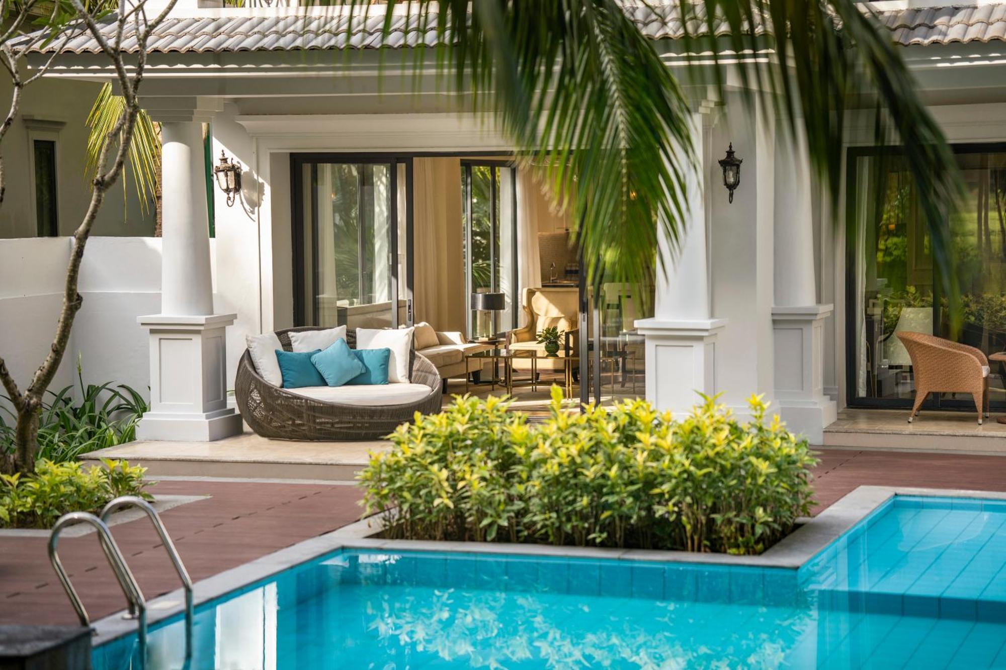 Hotel Melia Vinpearl Phu Quoc Esterno foto