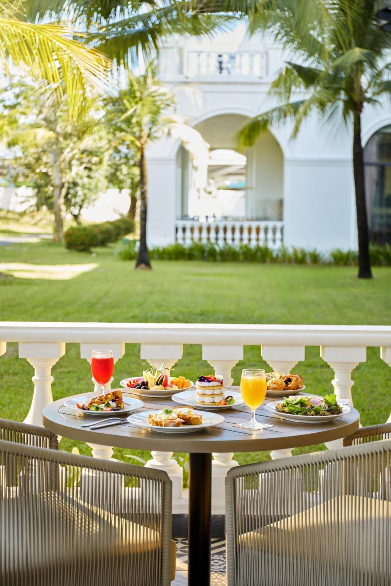 Hotel Melia Vinpearl Phu Quoc Esterno foto
