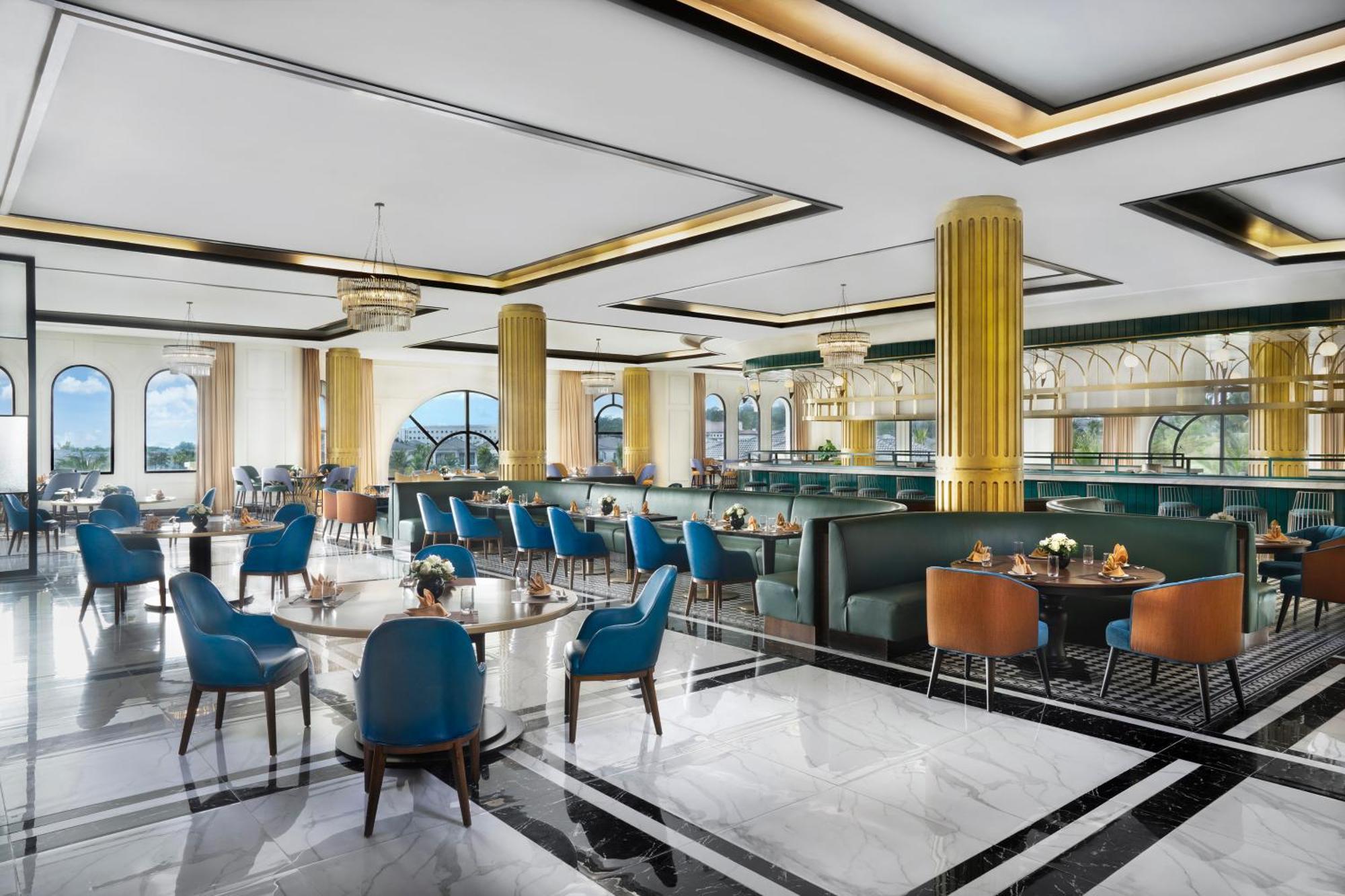 Hotel Melia Vinpearl Phu Quoc Esterno foto
