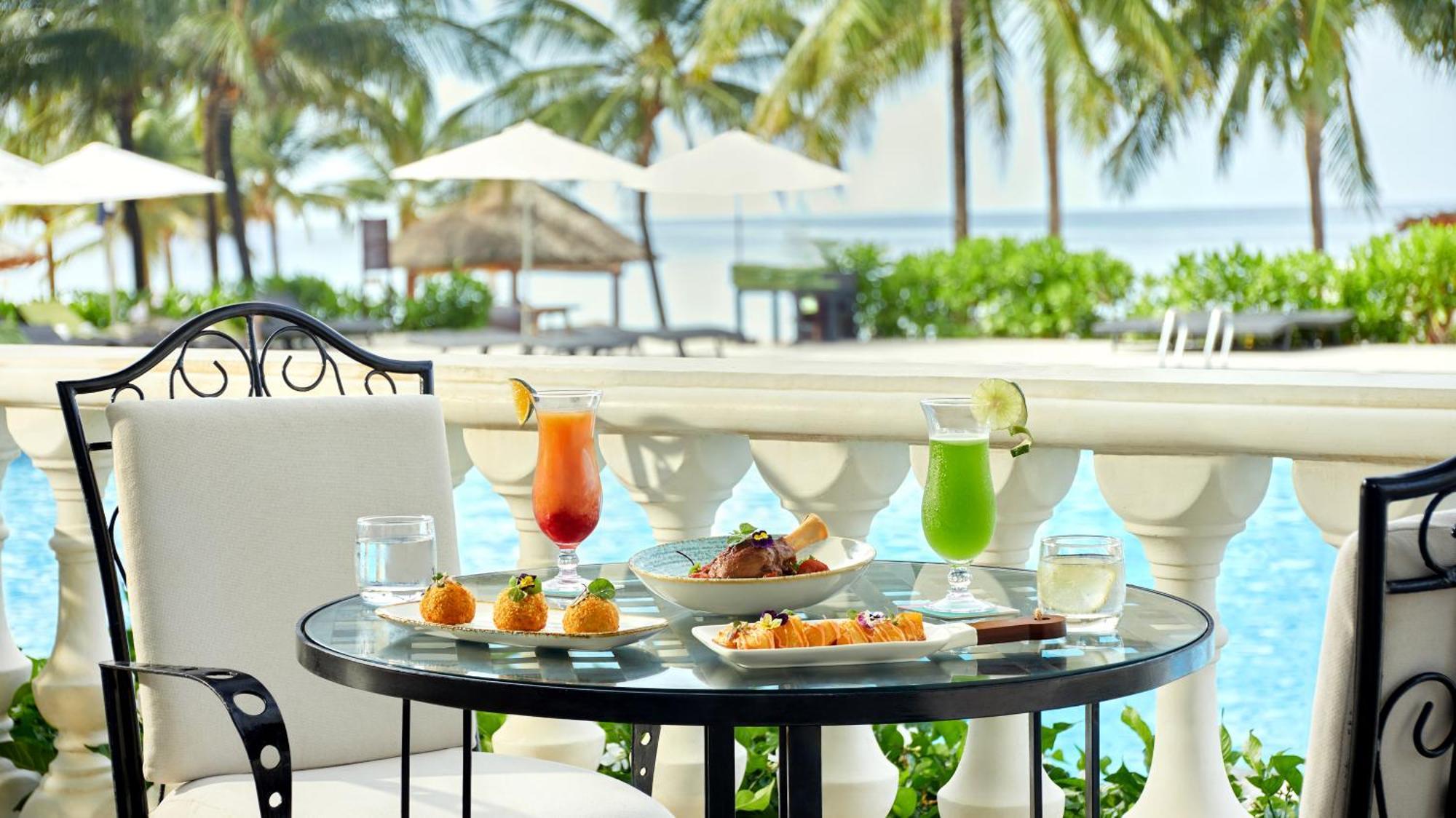Hotel Melia Vinpearl Phu Quoc Esterno foto