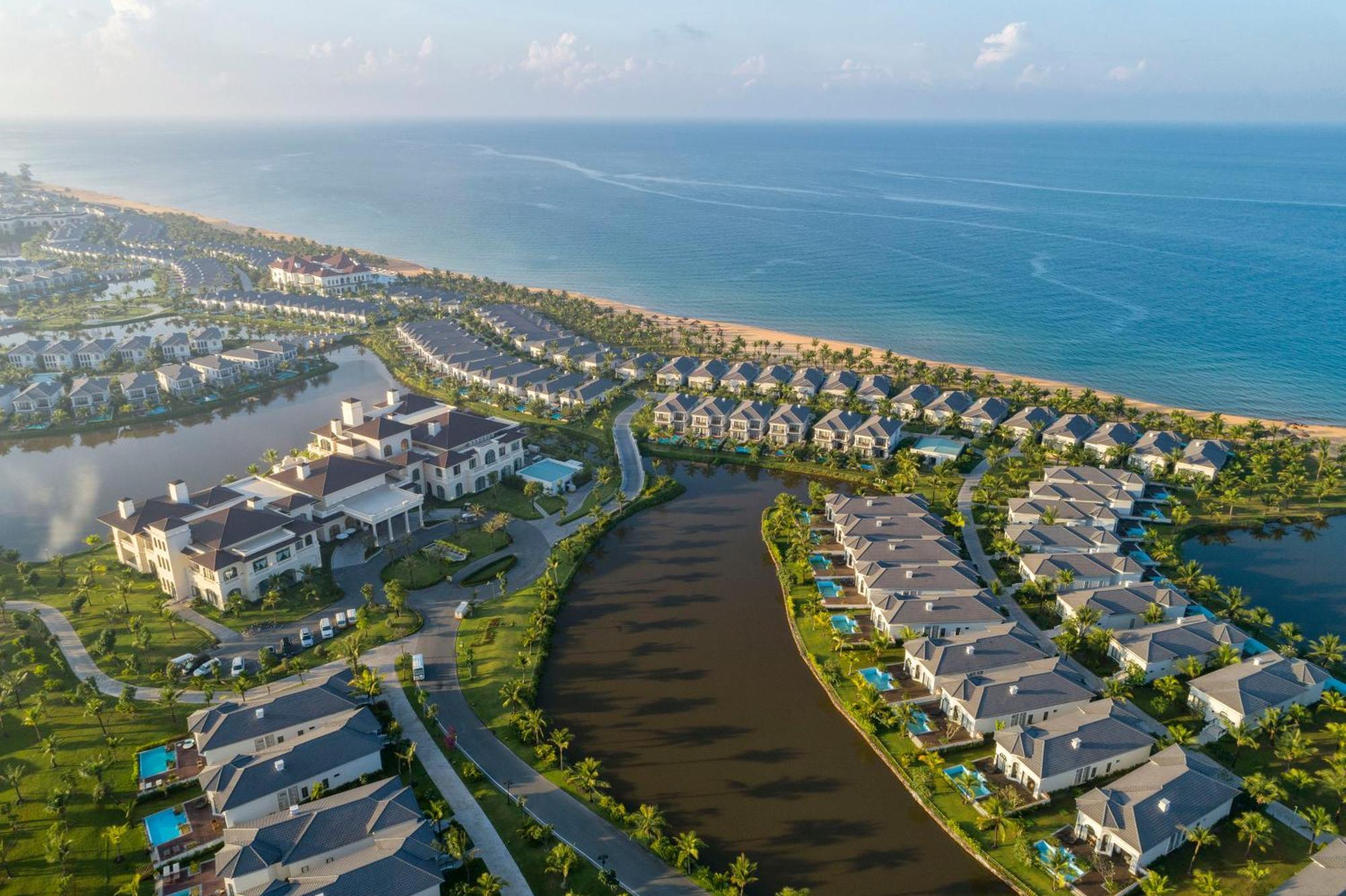 Hotel Melia Vinpearl Phu Quoc Esterno foto