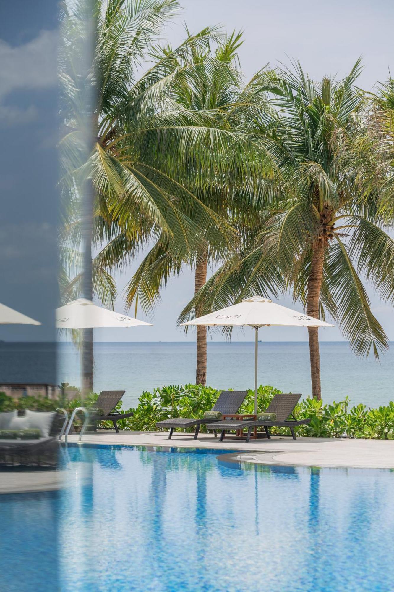 Hotel Melia Vinpearl Phu Quoc Esterno foto